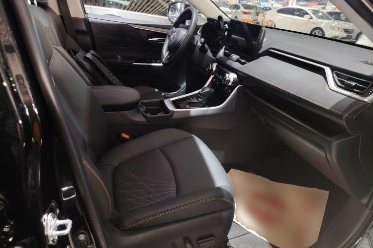 Used Toyota RAV4 2024 2.0L CVT Two-Wheel Drive Fashion Plus Edition