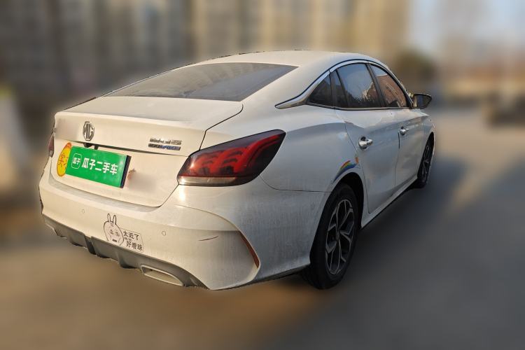 Used MG 5 2022 180 DVVT CVT Youth Luxury Edition