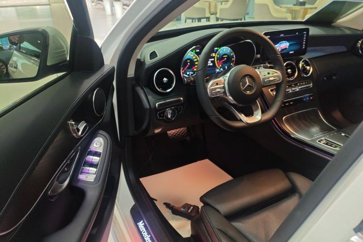 Used Mercedes-Benz C-Class 2020 Restyled C 200 L Fashion Edition Sport Version
