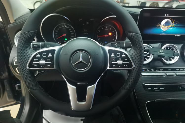 Used Mercedes-Benz C-Class 2019 C 260 L Sport Edition Steering Wheel