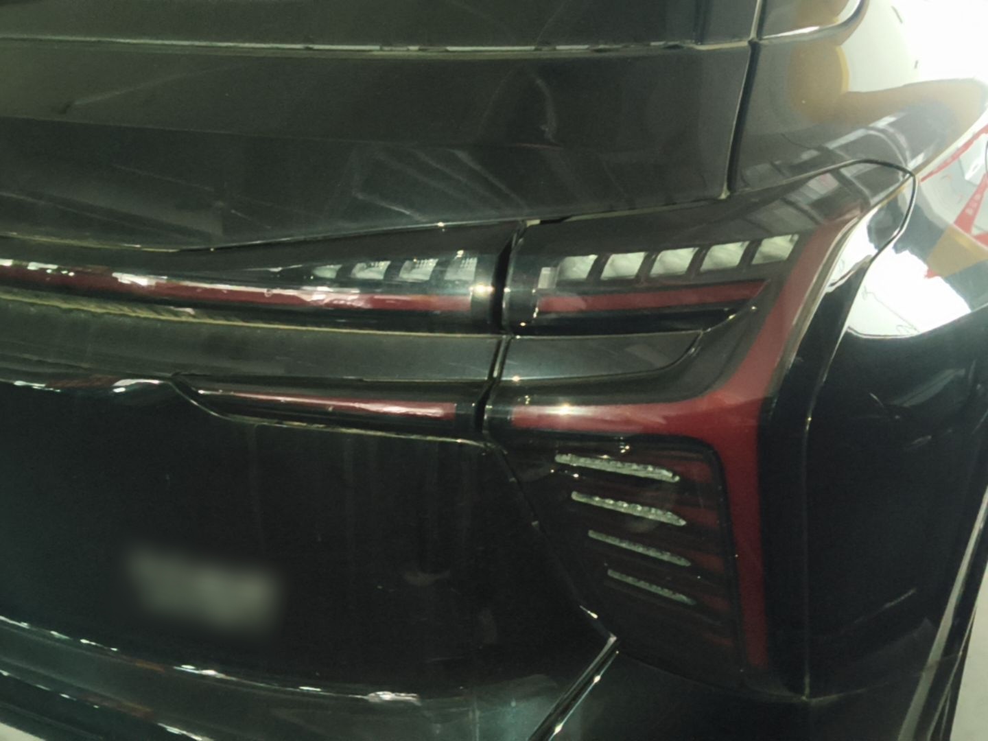 Hongqi HS3 PHEV 2024 PHEV 115km Jingwei Edition — снимка 9