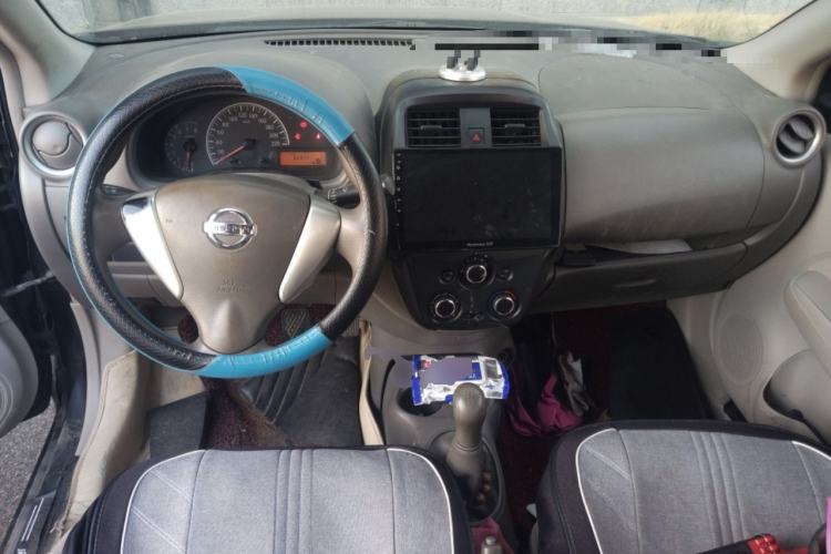 Used Nissan Sunny 2015 1.5XE Manual Comfort Edition