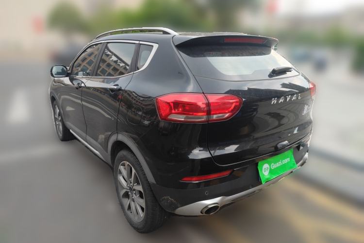 Used Haval H2s 2018 Red-Label 1.5T Dual-Clutch Luxury Model