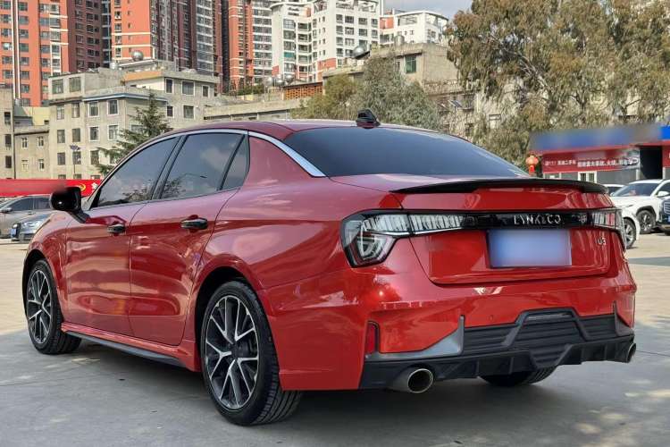 Used Lynk & Co 03 2021 1.5TD DCT Jing Champion Edition