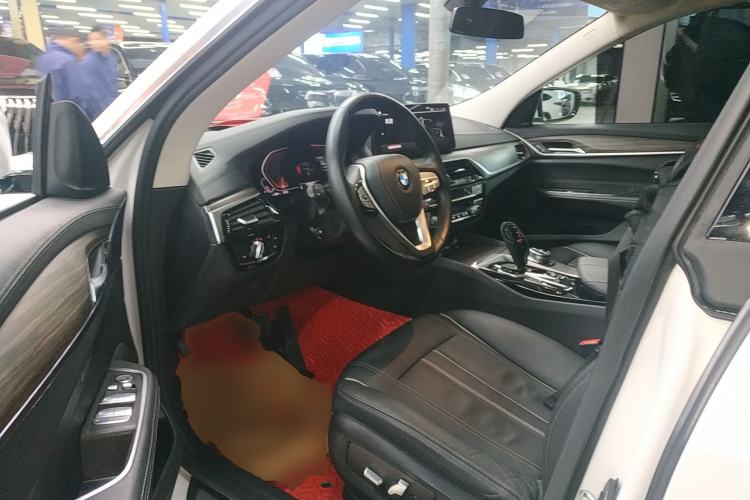 Used BMW 6 Series GT 2021 630i Luxury Design Package
