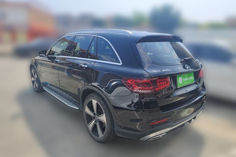 Used Mercedes-Benz GLC 2022 Refreshed GLC 300 L 4MATIC Dynamic Edition
