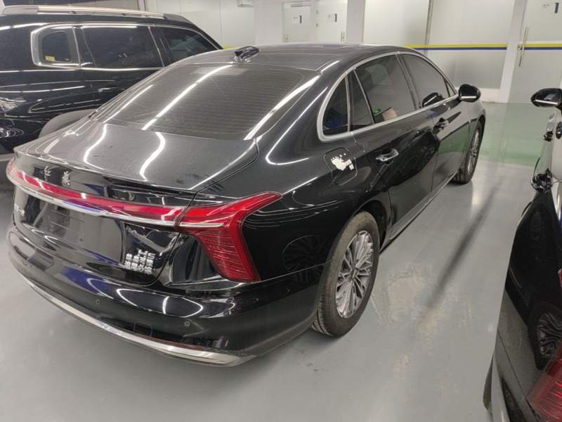 Used Hongqi H5 2024 1.5T DCT Smart Connect Flagship Edition – Chinese Trim Yun — 6