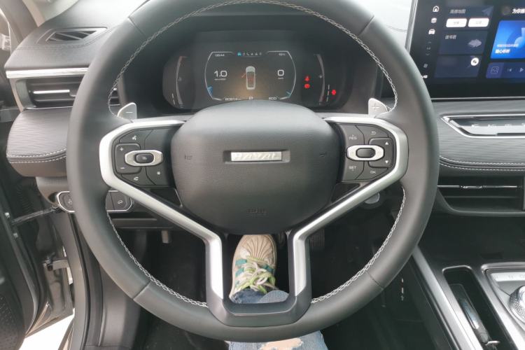 Used Haval JOLION 2021 1.5T Automatic Grand Three-Volume Version
