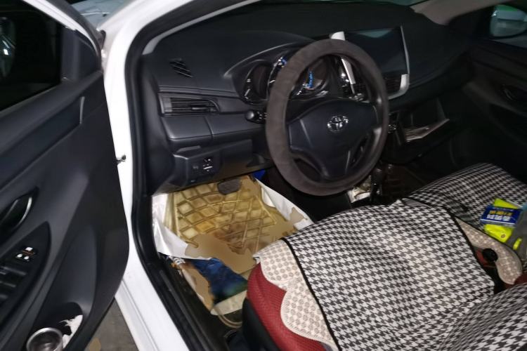 Used Toyota YARiS L Zhi Xuan 2016 Revised 1.5E CVT Charming Edition