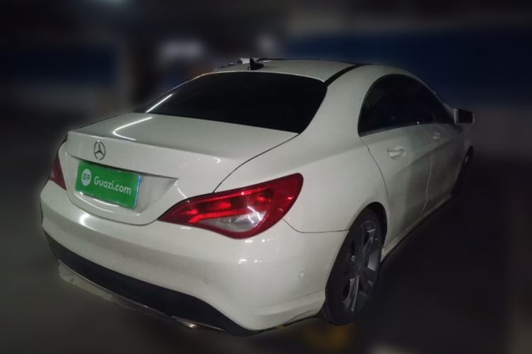 Used Mercedes-Benz CLA 2016 CLA 200 Sport Edition