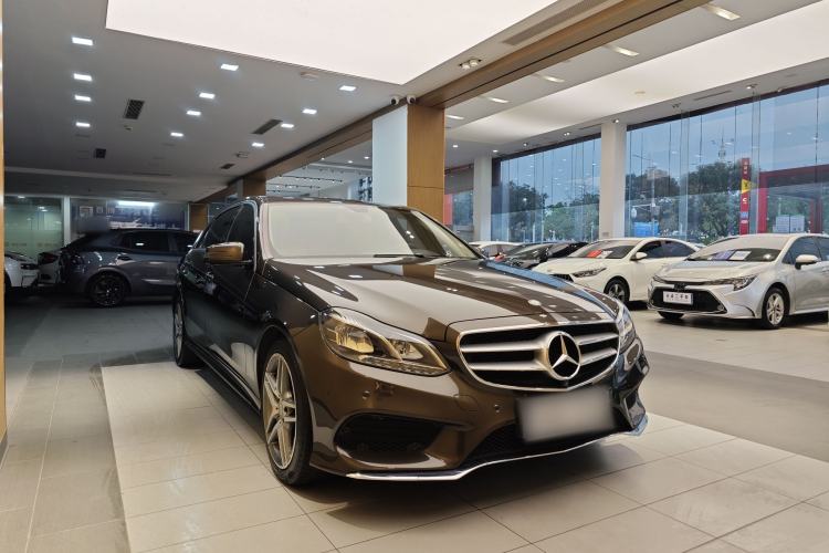 Used Mercedes-Benz E-Class 2015 Restyled E 260 L Sport Edition