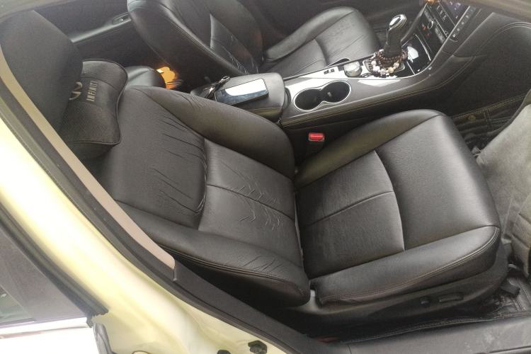 Used Infiniti Q50L 2018 2.0T Comfort Edition China V Standard