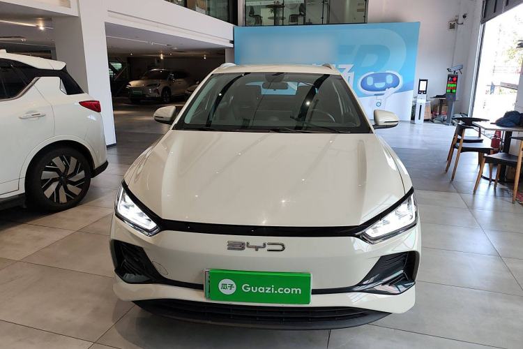 Used BYD e2 2023 Luxury Model
