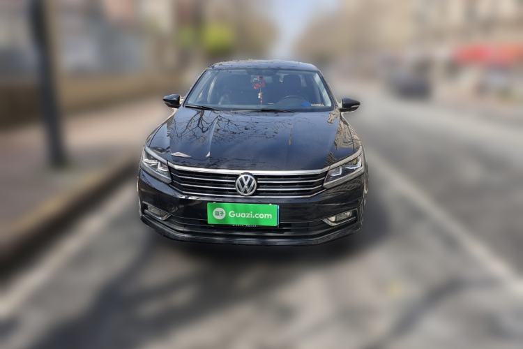 Used Volkswagen Passat 2019 280TSI Business Edition China V Standard Front