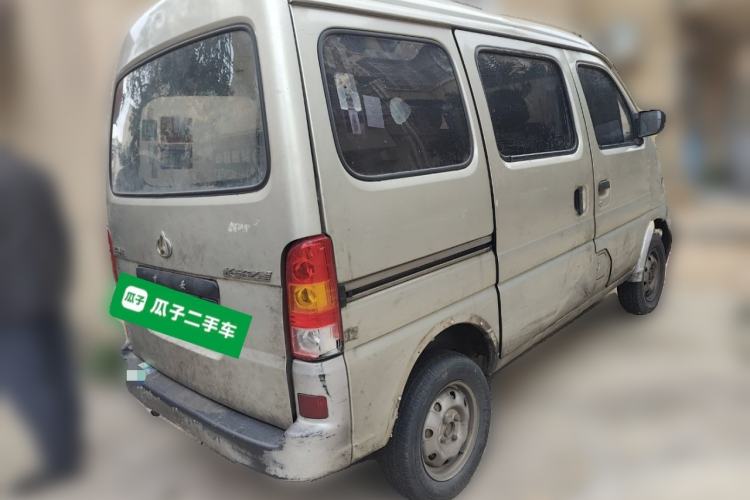 Used CHANGAN KAICHENG Star 2009 1.0L-SC6363B-JL465Q