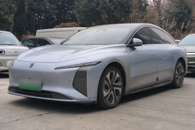 Used FORTHING Xinghai S7 2024 555 Luxury Edition