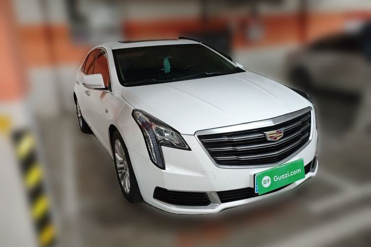 Used Cadillac XTS 2018 28T Tech Edition Exterior 2