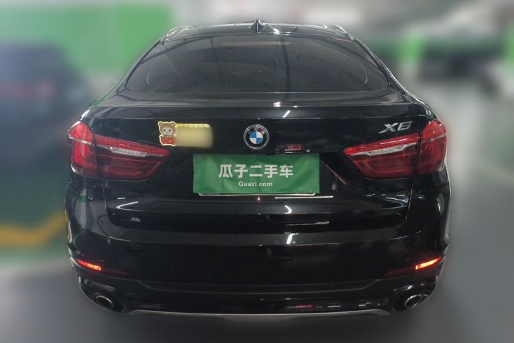 Used BMW X6 2015 xDrive35i Leading Model
