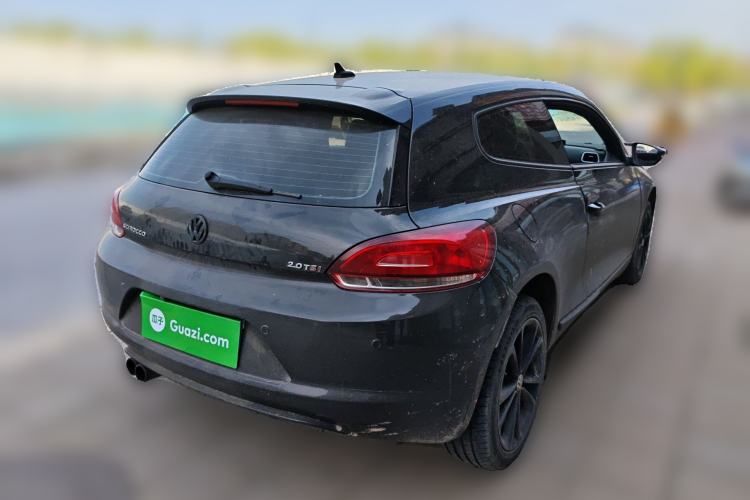 Used Volkswagen Scirocco 
