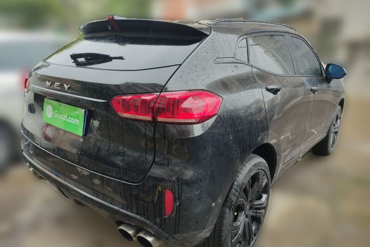 Used Wey VV5 2017 2.0T Flagship Edition