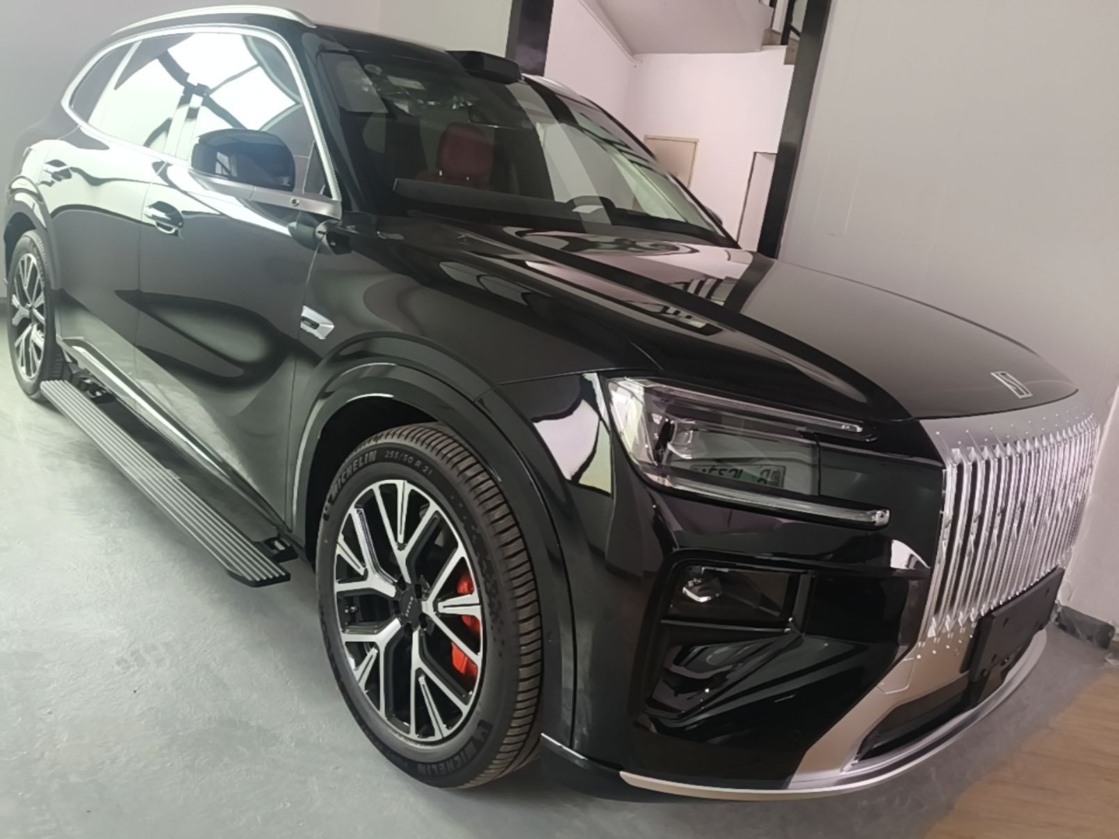 Zeekr 8X 2026 Model Ultra Edition 55kWh — снимка 3