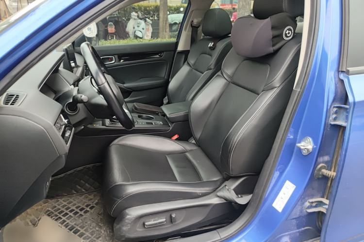 Used Honda Civic 2022 240TURBO CVT Dynamic Control Version
