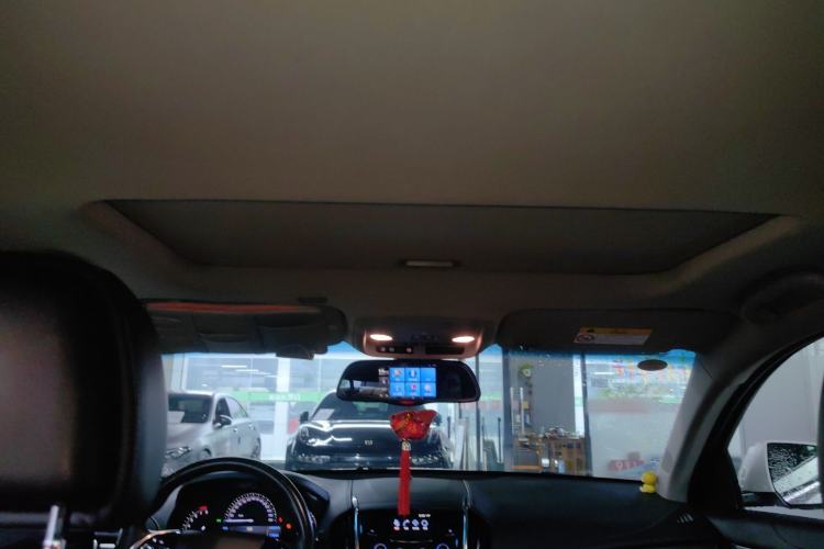 Used Cadillac ATS-L 2017 28T Tech Edition Headliner