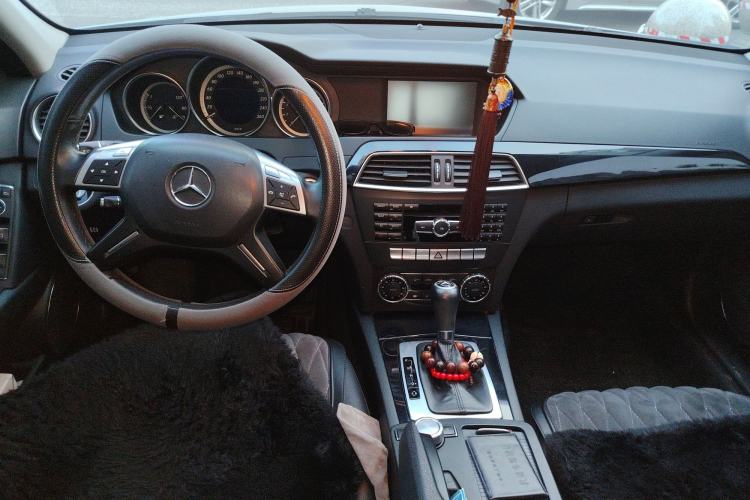 Used Mercedes-Benz C-Class 2013 C 180 CGI Classic