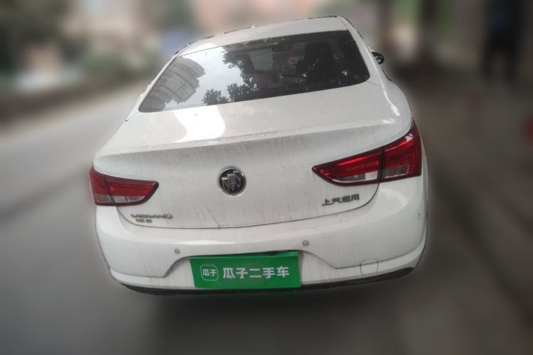 Used Buick Verano 2018 Sedan 15S Automatic Leading Model
