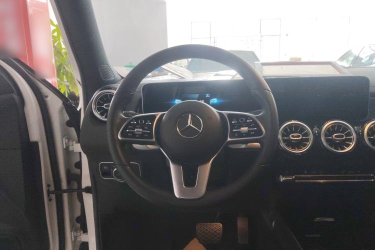 Used Mercedes-Benz GLB 2020 Facelift GLB 200 Fashion Edition
