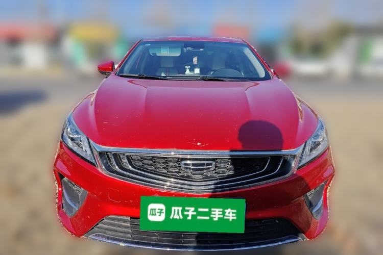Used Geely Auto Binray 2019 200T DCT Binzhi Edition