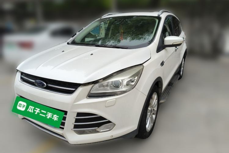 Used Ford Kuga 2013 2.0L GTDi Four-Wheel Drive Premium Model