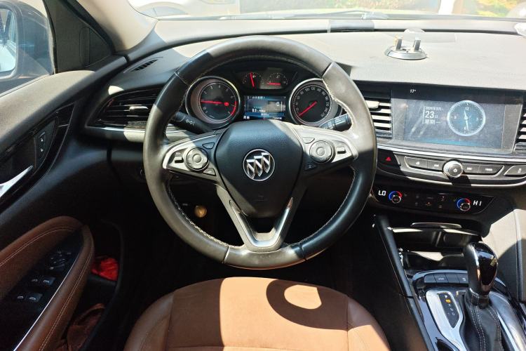 Used Buick Regal 2019 20T Elite Version China VI Standard
