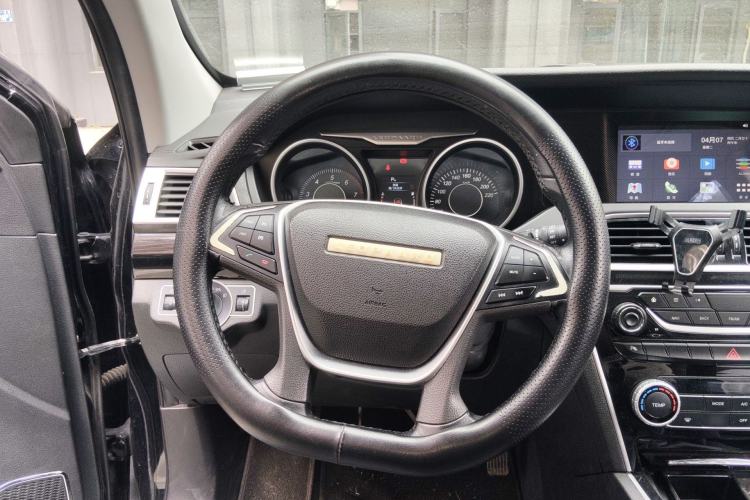 Used Leopaard CS10 2016 2.0T Manual Excellence Edition Steering Wheel