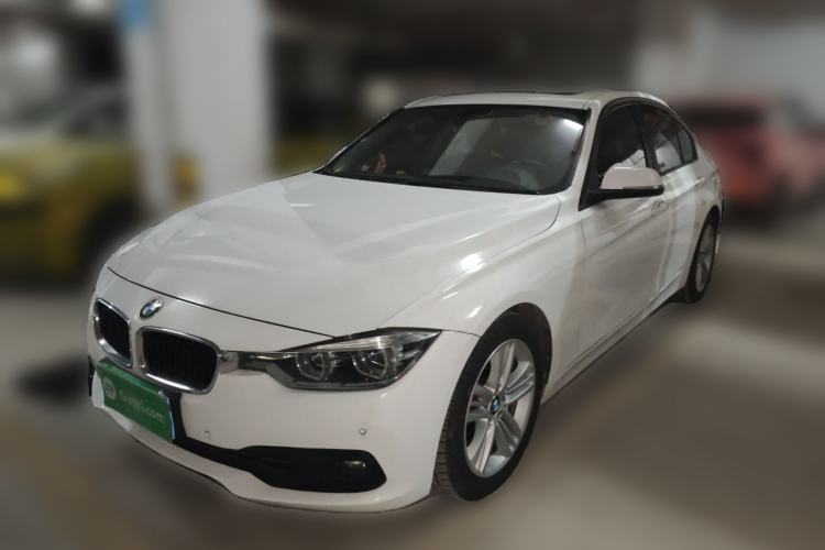 Used BMW 3 Series 2016 320i Fashion Model