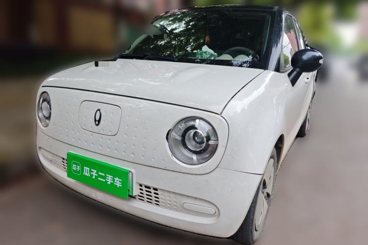 Used ORA Black Cat 2021 301km Cute Pet Edition