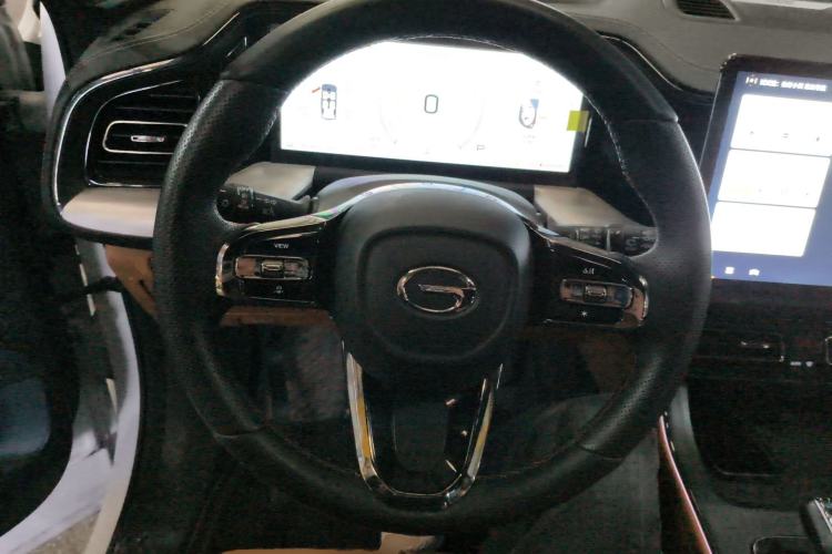 Used GAC Trumpchi ES9 2024 PHEV 143km Traveler Max
