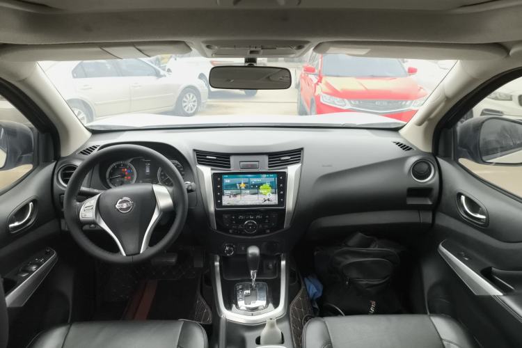 Used Nissan Terra 2020 2.5L XL Upper 4WD Automatic Four-Wheel Drive Luxury Edition