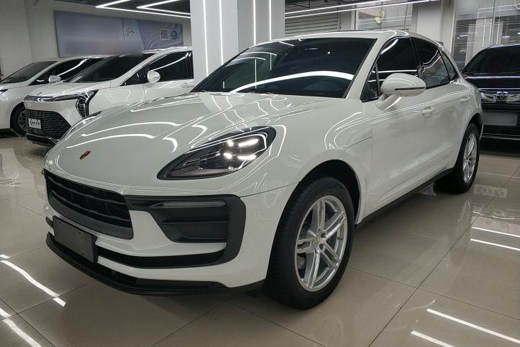 Used Porsche Macan 2023 Macan 2.0T