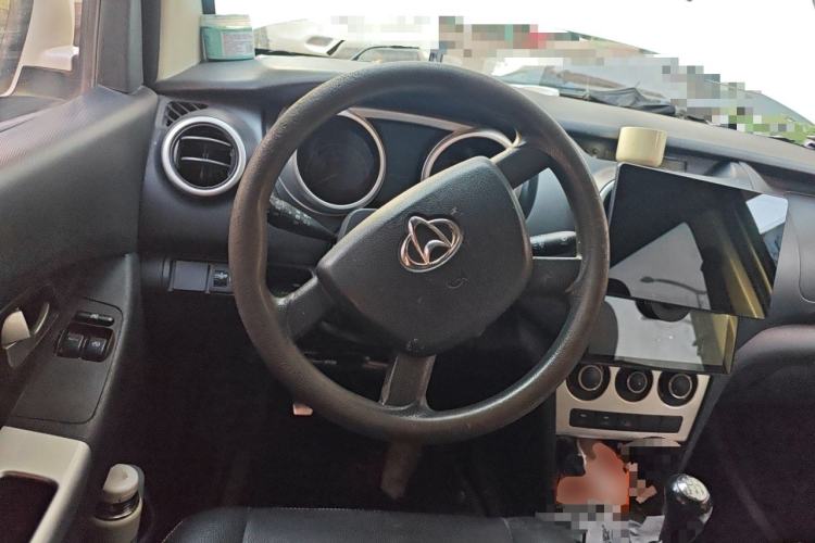 Used CHANGAN KAICHENG Ounuo S 2017 1.5L Base Version