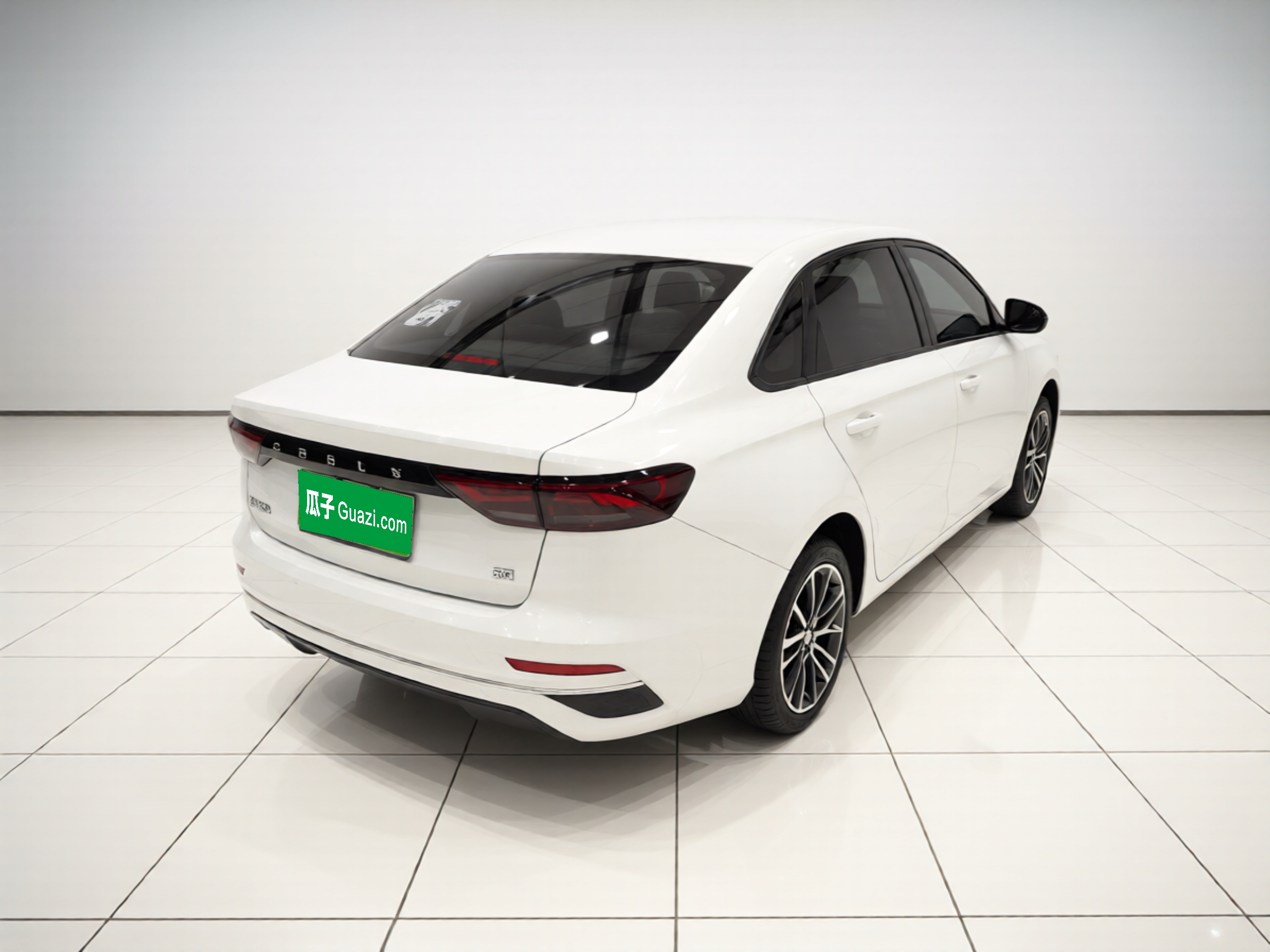 Geely Auto Emgrand 2023 4th Generation Champion Edition 1.5L CVT Luxury Model — снимка 6