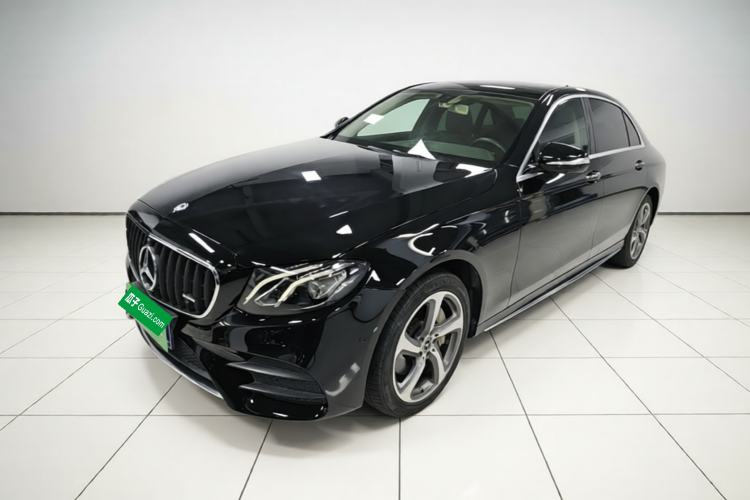 Used Mercedes-Benz E-Class 2019 Restyled E 300 L Sporty and Stylish Edition Guazi used car, China used car export, Used car for sale, Used  cars, Cheapest cars for sale