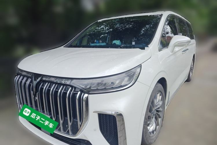 Used VOYAH Dream 2022 Low-Carbon Edition Dream+ Smart Enjoyment Package