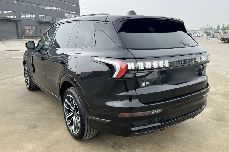 Used Lynk & Co 09 EM-P 2025 2.0TD EM-P Four-Wheel Drive Max Five Seats Exterior 6