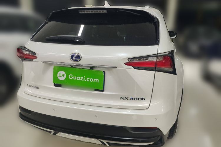 Used Lexus NX 2015 300h Front-Drive Fēngshàng Edition