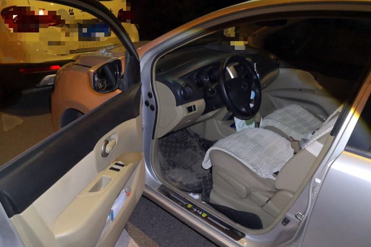 Used Nissan Livina 2013 1.6XE CVT Comfort Edition