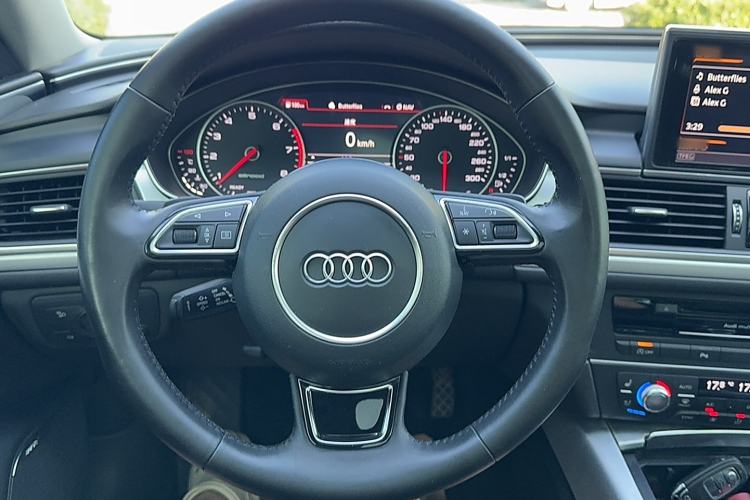 Used Audi A6 2017 3.0T allroad quattro