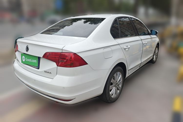 Used Volkswagen Bora 2016 1.6L Automatic Comfort Model
