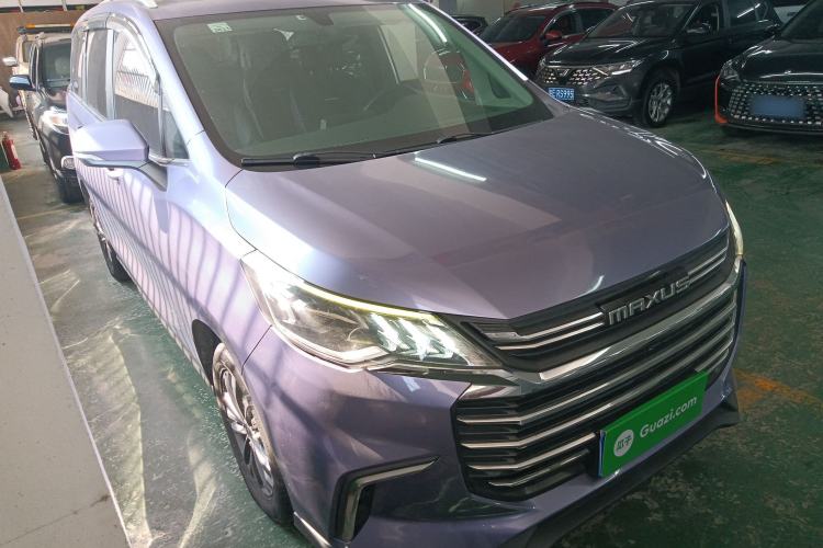 Used SAIC MAXUS G50 2019 1.5T Automatic Elite Edition China V Standard