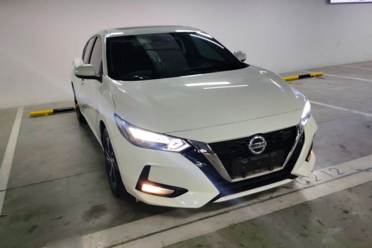 Used Nissan Sylphy 2021 1.6L XL CVT Enjoyment Edition
